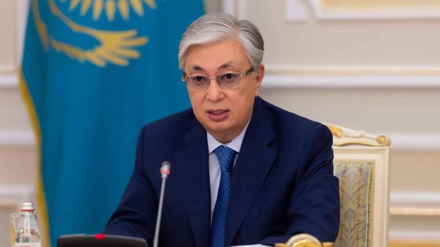 Токаев призвал казахстанцев не поддаваться «эйфории митинговщины»