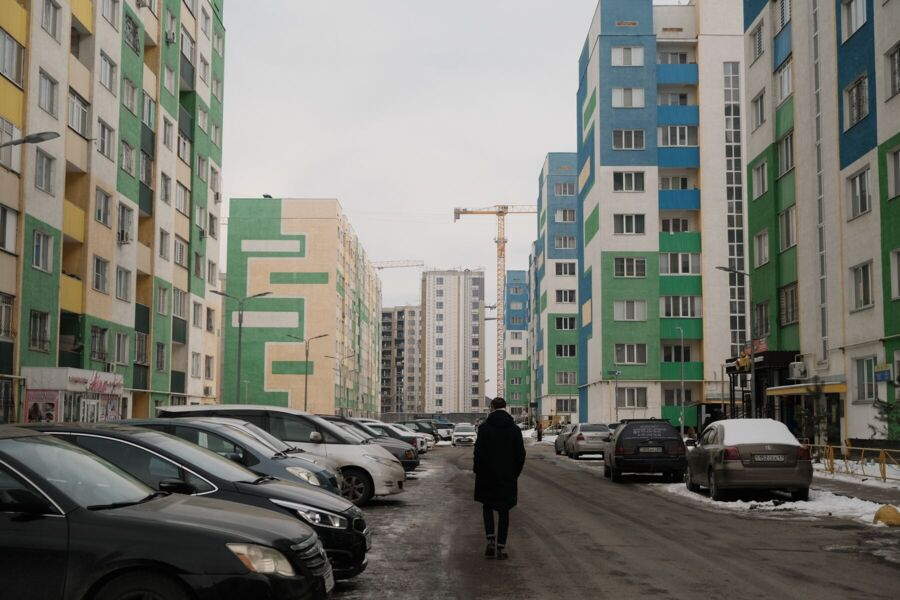 
40 тыс. очередников исключены из очереди на получение жилья - Минпромышленности