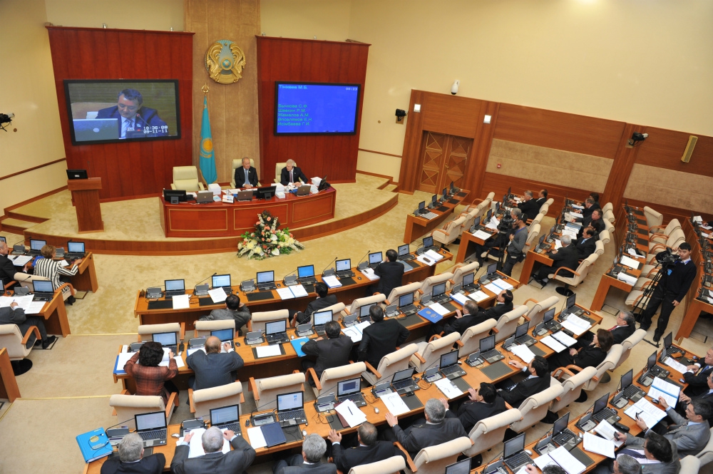 Парламент Казахстана ратифицировал договоры с Италией о выдаче лиц и правовой помощи по уголовным делам