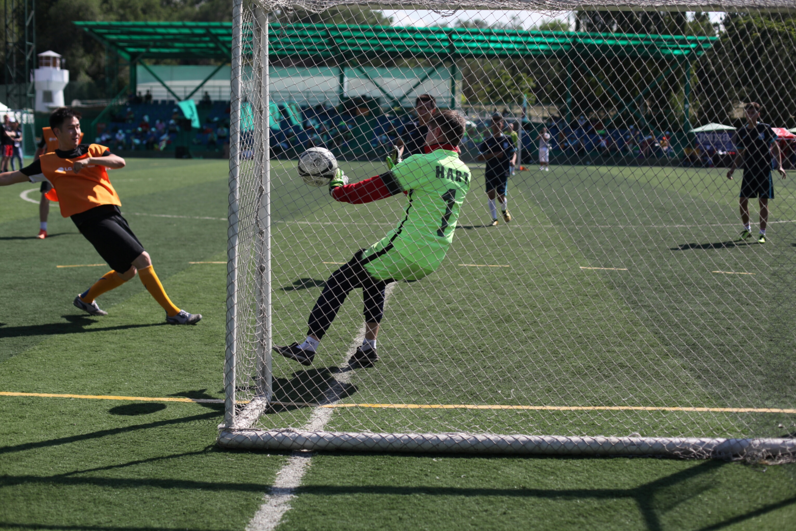 LG Football Cup 2016» - турнир настоящих чемпионов! - Аналитический  интернет-журнал Власть