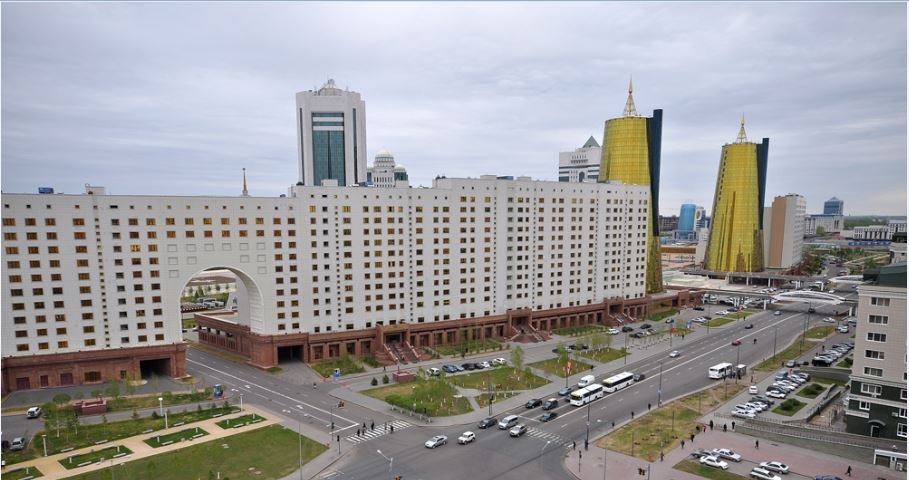 Три министерства реорганизованы в Казахстане