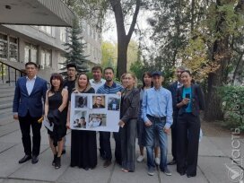 Суд Алматы приступил к рассмотрению апелляционной жалобы по делу Альнура Ильяшева