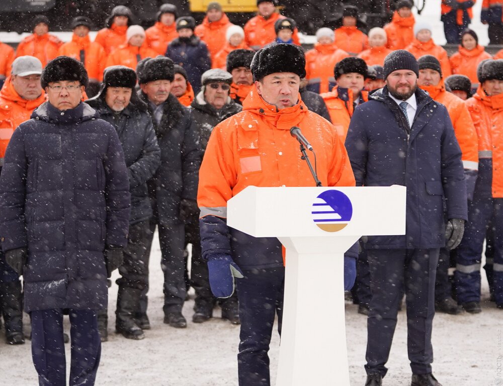 Железнодорожную линию на востоке Казахстана КТЖ построит с компанией экибастузского бизнесмена Павлингера 