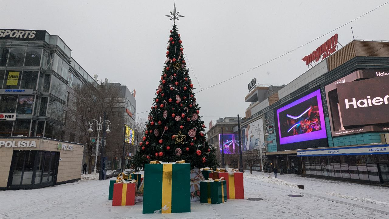 «Шыршаларға бөлінген миллиард: өңірлер Жаңа жылға орай безендіруге қанша қаржы жұмсамақ?»