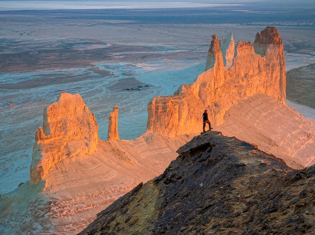 «Отсутствие большой гостиницы в Бозжыре не мешает развивать туризм»