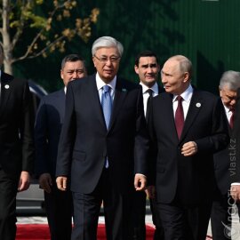 Казахстан и Россия «обречены» на вечное союзничество и дружбу – Токаев