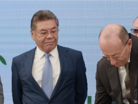 Машкевич и Шодиев покинули совет директоров ERG 