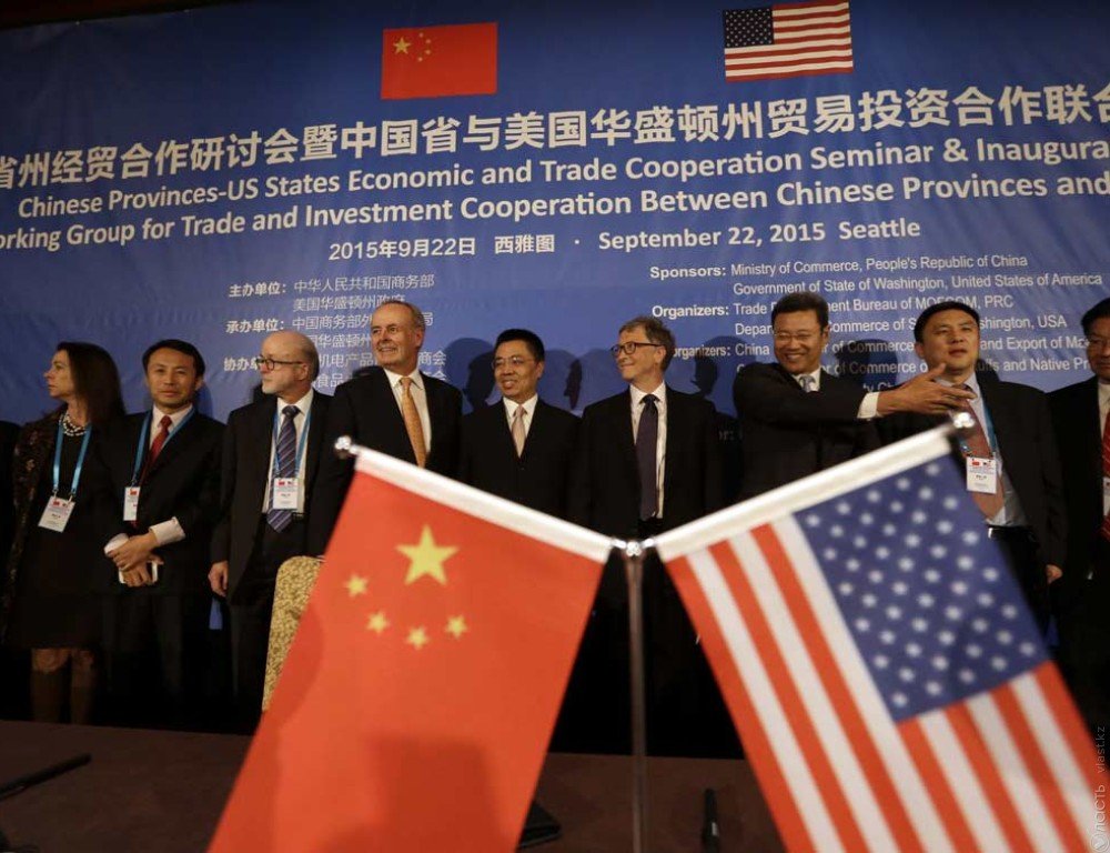 ​Минфин США не ждёт развёртывания торговой войны с Китаем
