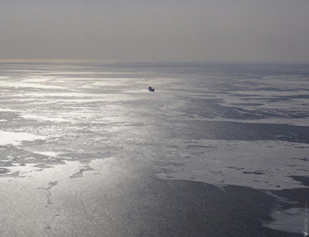 Российские спасатели ищут судно, пропавшее в Японском море  