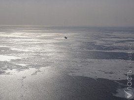 Российские спасатели ищут судно, пропавшее в Японском море  