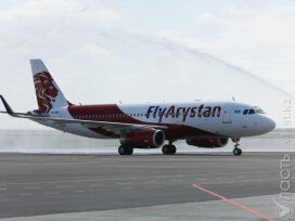 Fly Arystan запускает рейсы из Туркестана в Стамбул с 21 марта