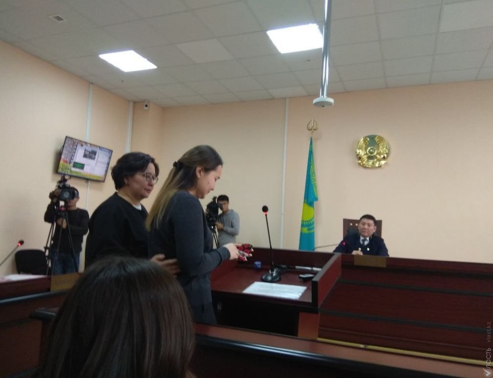 На суде по делу ДТП, в котором погиб Искандер Сулейменов, запретили фото- и видеосъемку