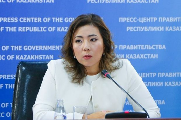 Мадина Абылкасымова назначена первым заместителем министра нацэкономики 