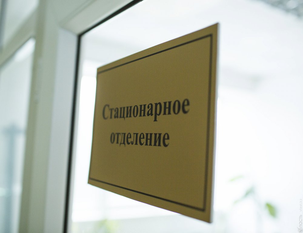 В горздраве рассказали о состоянии школьников, пострадавших в ДТП в Алматинской области