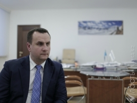 Олег Ханин, глава СК «Коммеск-Өмір»: «Страховой рынок ждут нелегкие времена, их нужно переждать»