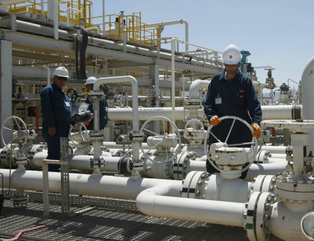 ​Ирак нарастил добычу нефти до рекордного уровня перед встречей ОПЕК