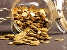 Занять второе место среди казахстанских производителей золота и получать порядка 13 тонн золота ежегодно намерен 