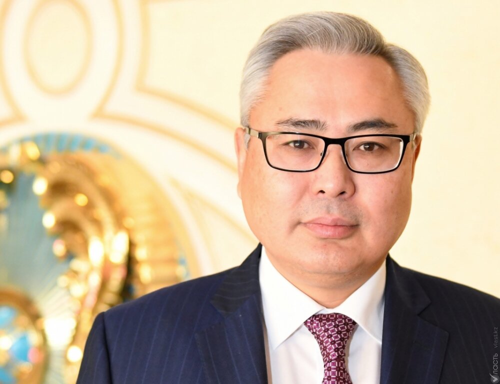 Галымжан Койшыбаев назначен заместителем премьер-министра 