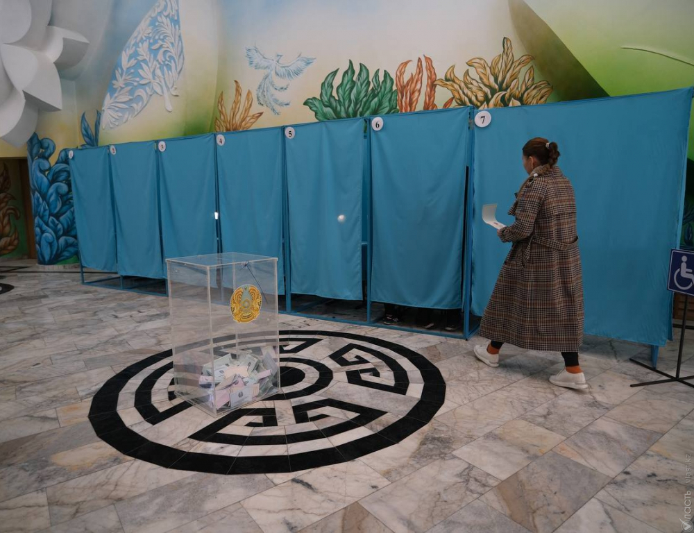 Выборы акимов 45 районов и городов областного значения пройдут в этом году – Токаев