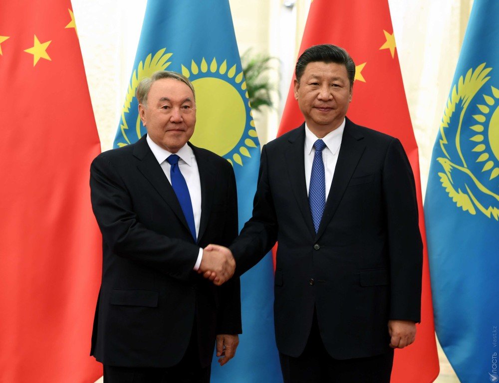 ​Назарбаев предложил создать Международную академию наук Шелкового пути