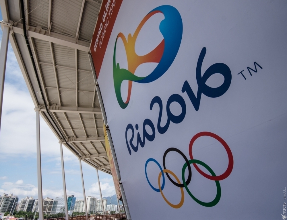 Казахстан завершил Олимпиаду в Рио на 22 месте в медальном зачете