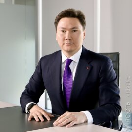 Назначен новый предправления Kazakh Invest 