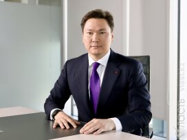 Назначен новый предправления Kazakh Invest 