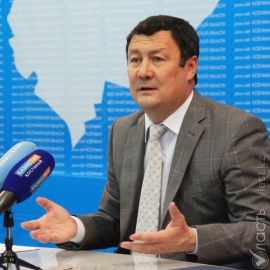 Аким Костаная Ахметбек Ахметжанов ушел в отставку после ареста двух заместителей 