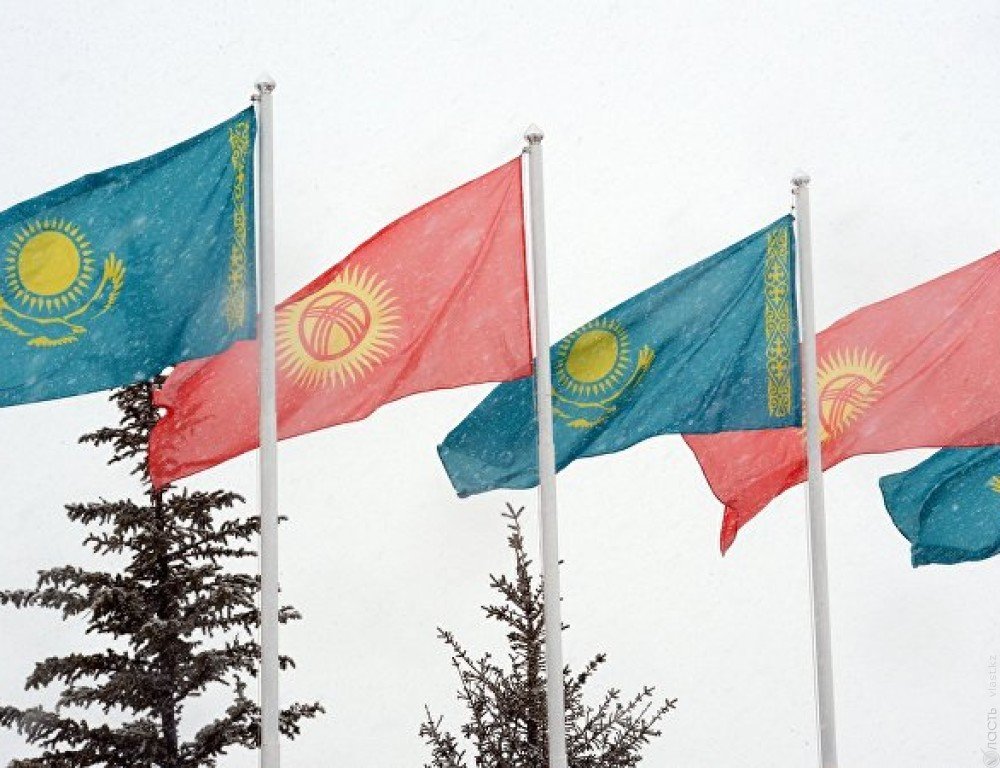 ​На 13% выросла торговля между Казахстаном и Кыргызстаном за 10 месяцев