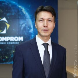 Меиржан Юсупов стал председателем правления «Казатомпрома»