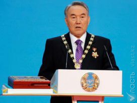 Президент призвал казахстанцев принять участие  в реализации реформ