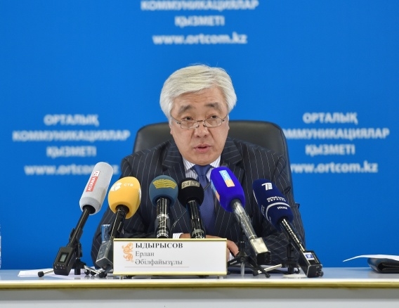 Идрисов будет назначен постпредом Казахстана в ООН - источники 