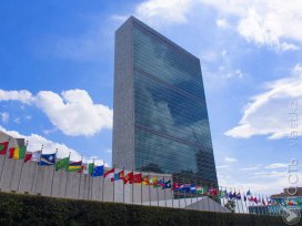 Генсек ООН сообщил о дефиците наличных в бюджете организации