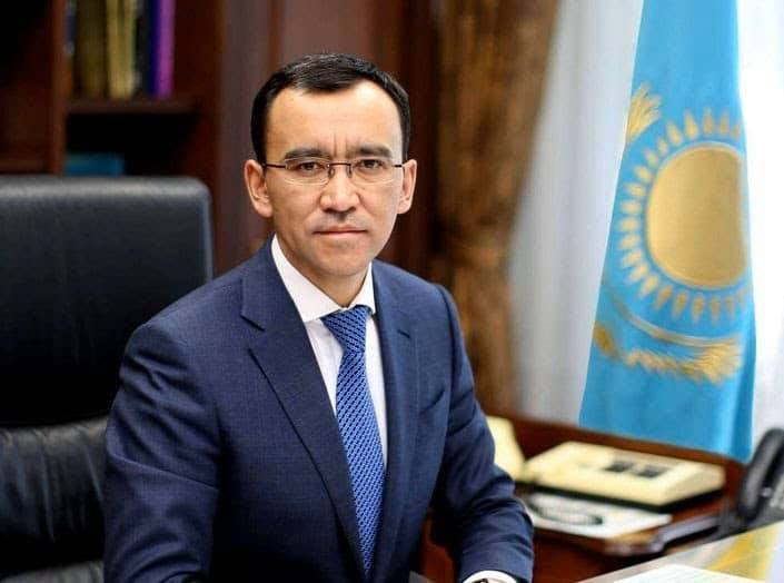 Маулен Ашимбаев избран спикером сената