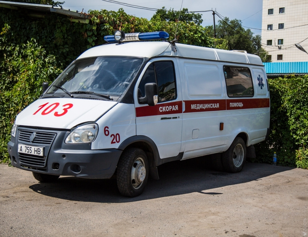 8 человек, пострадавших во время теракта, все еще находятся в больницах Актобе - Минздрав