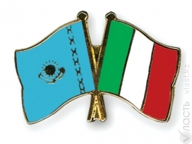 Казахстан и Италия с 2017 года начнут плановое военное сотрудничество