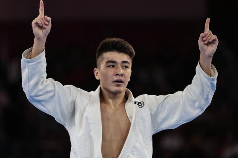 Казахстан завоевал четвертую золотую медаль Азиады-2018