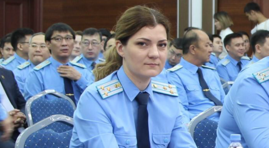 Материалы по делу Олеси Кексель направлены в прокуратуру для проверки законности – Тургумбаев
