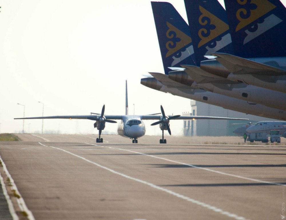 Мажилис одобрил поправки, направленные на обеспечение безопасности полетов 