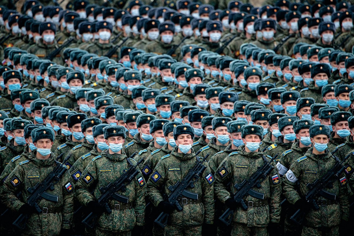 Будет ли новая война на Донбассе? - Аналитический интернет-журнал Vласть