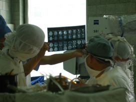 В Казахстане снизился показатель смертности от онкологических заболеваний – Минздрав