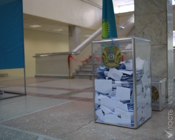 Для 4000 казахстанцев, находящихся в спецучреждениях, созданы условия для голосования