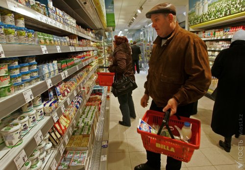 Россельхознадзор зафиксировал попытки реэкспорта европейских продуктов питания через Казахстан