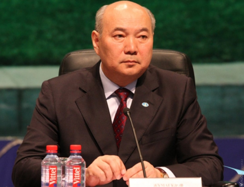 Экс-министр образования Бакытжан Жумагулов выпустил в свет хроники своей работы