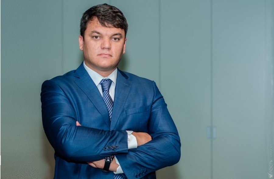 Александр Аксютиц стал директором телеканала «Білім және Мәдениет»