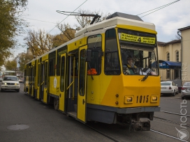 Нужен ли Алматы трамвай?