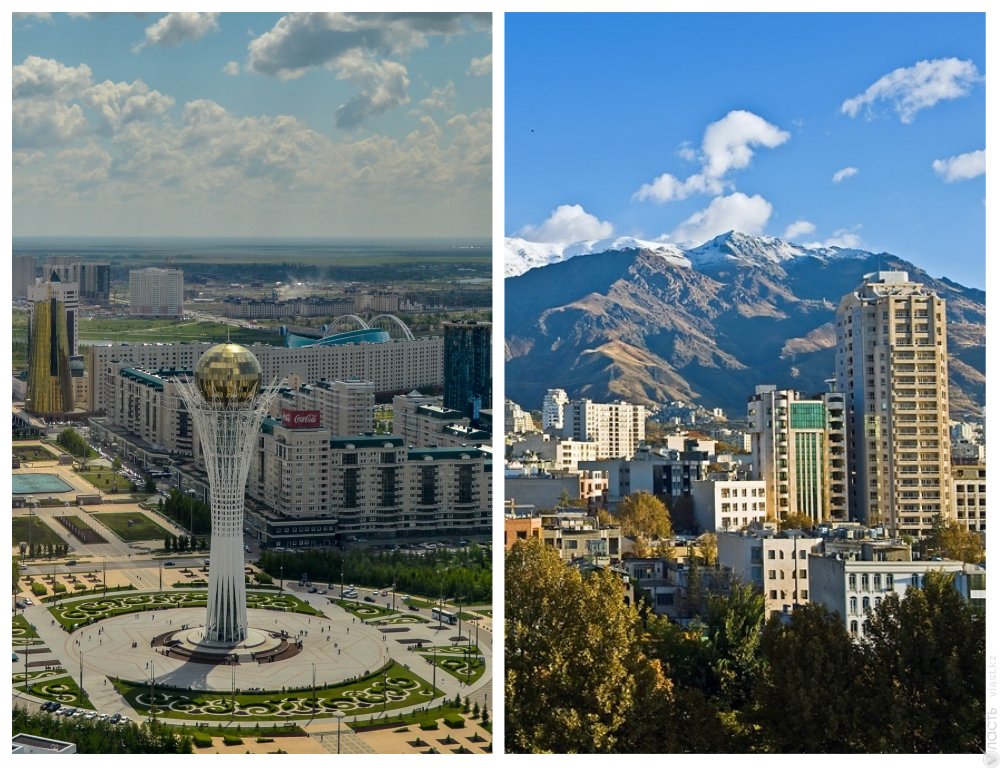 Казахстан и Иран облегчают визовый режим для предпринимателей