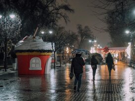В Казахстане на Новый год сохранится оттепель 