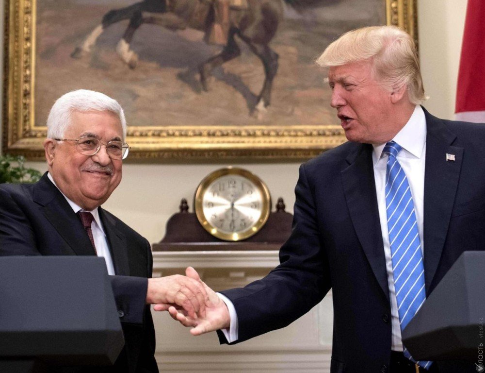 Трамп – новая надежда Палестины?