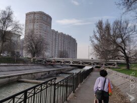 Акимат Алматы анонсировал планы масштабной реконструкции парков и набережных